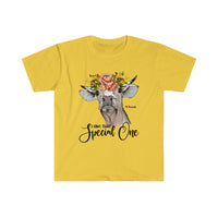 Special One Unisex Softstyle T-Shirt