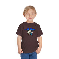 Too Cool Eagle Toddler Short Sleeve Tee