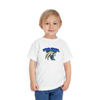 Too Cool Eagle Toddler Short Sleeve Tee