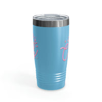 Bad Ass Babes Ringneck Tumbler, 20oz