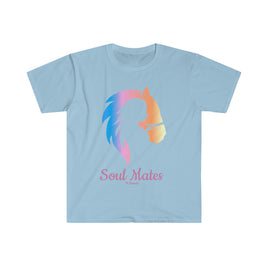 Soul Mates Unisex Softstyle T-Shirt