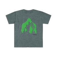 American Bigfoot Softstyle T-Shirt