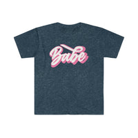 Babe Unisex Softstyle T-Shirt