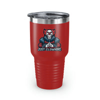 Just Clowning Ringneck Tumbler, 30oz