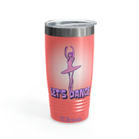 Let's Dance Ringneck Tumbler, 20oz