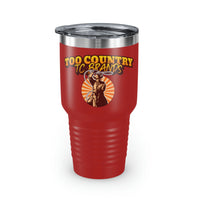 Too Country Ringneck Tumbler, 30oz