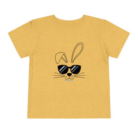 Too Cool Bunny Toddler Short Sleeve Tee