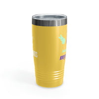 Hanging with my Peeps Ringneck Tumbler, 20oz