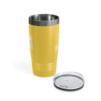 Sh*t Show Supervisor Ringneck Tumbler, 20oz