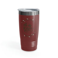 He is Risen Ringneck Tumbler, 20oz