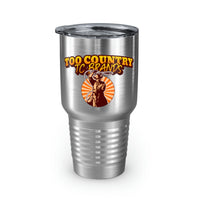 Too Country Ringneck Tumbler, 30oz