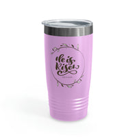 He is Risen Ringneck Tumbler, 20oz