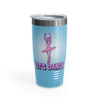 Let's Dance Ringneck Tumbler, 20oz