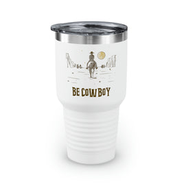 Be Cowboy Ringneck Tumbler, 30oz