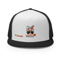 Don't Carrot All Flat Bill Mesh Cap