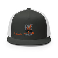 Don't Carrot All Flat Bill Mesh Cap