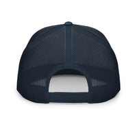 Little Bit Country Flat Bill Mesh Cap