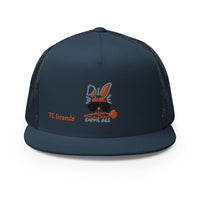 Don't Carrot All Flat Bill Mesh Cap