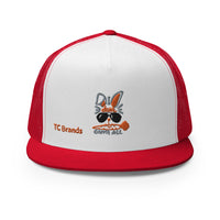 Don't Carrot All Flat Bill Mesh Cap