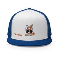 Don't Carrot All Flat Bill Mesh Cap