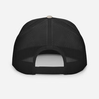 Cool Girl Flat Bill Mesh Cap