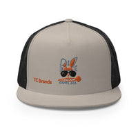 Don't Carrot All Flat Bill Mesh Cap