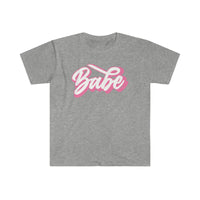 Babe Unisex Softstyle T-Shirt