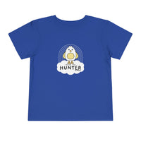 Easter Egg Hunter Toddler Short Sleeve Tee