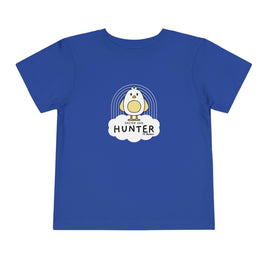 Easter Egg Hunter Toddler Short Sleeve Tee