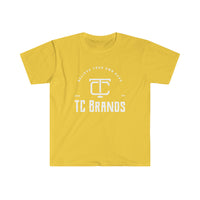 TC Brands Logo Unisex Softstyle T-Shirt