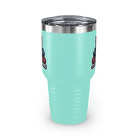 Just Clowning Ringneck Tumbler, 30oz