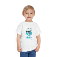 My First Hunt Toddler Short Sleeve Tee