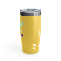 Hanging with my Peeps Ringneck Tumbler, 20oz