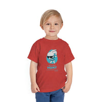 My First Hunt Toddler Short Sleeve Tee