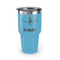 Be Cowboy Ringneck Tumbler, 30oz