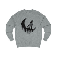 Find Your Wild Side Men's Sweatshirt