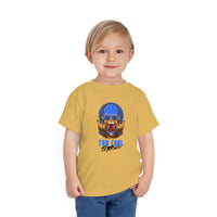 Too Cool Monkey Toddler Short Sleeve Tee