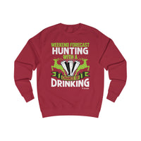 Weekend of Hunting Men's Sweatshirt