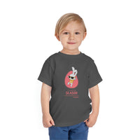 It's Hunting Season Toddler Short Sleeve Tee