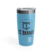 Let that Sh*t Go Ringneck Tumbler, 20oz