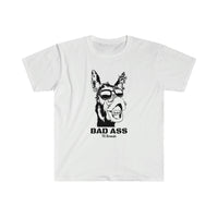 Bad Ass Softstyle T-Shirt