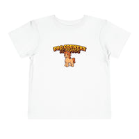 Too Country Horse Toddler Short Sleeve Tee