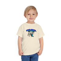 Too Cool Eagle Toddler Short Sleeve Tee