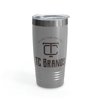 Let that Sh*t Go Ringneck Tumbler, 20oz