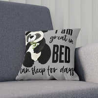 Panda Cushion