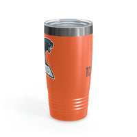 Don't Poke the Bear Ringneck Tumbler, 20oz