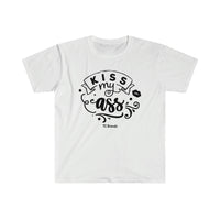 Kiss My Ass Softstyle T-Shirt