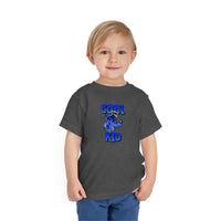 Cool Kid Dog Toddler Short Sleeve Tee