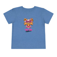 Cool Cat Toddler Short Sleeve Tee