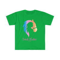 Soul Mates Unisex Softstyle T-Shirt